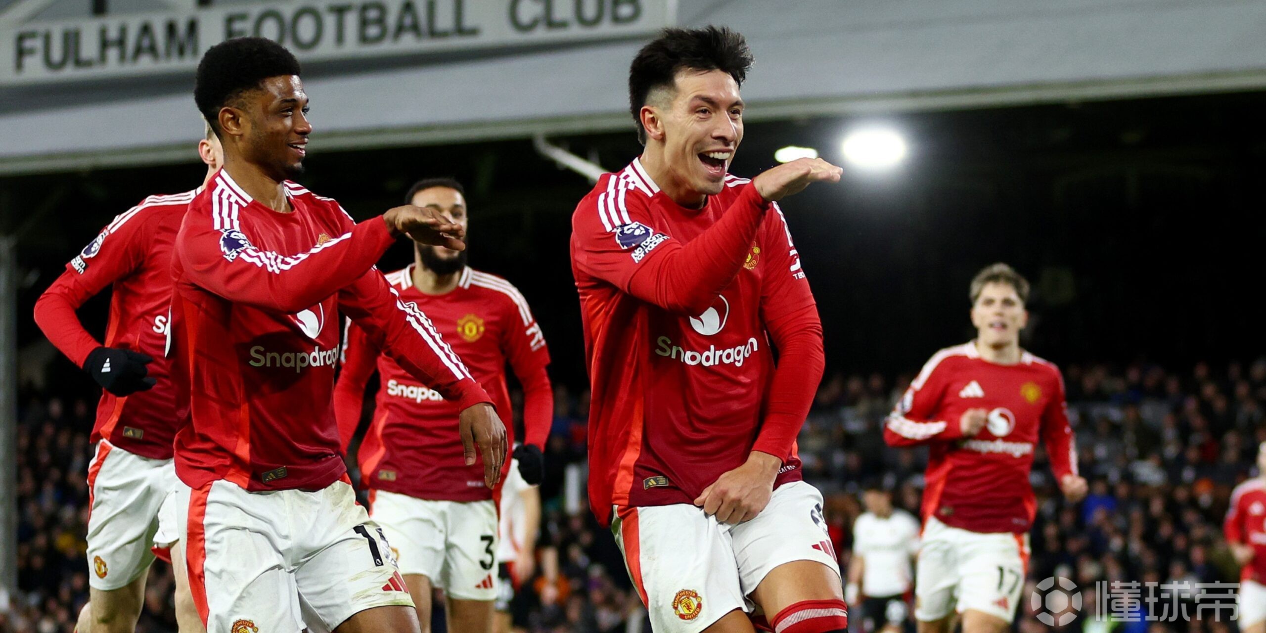 从葡超到曼联加冕称王免费